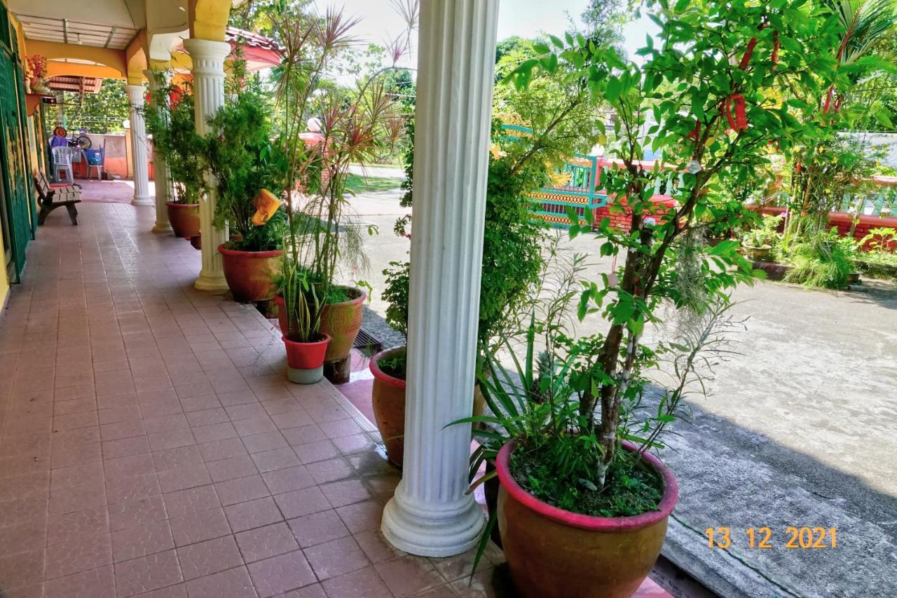 The Room Concept Homestay Kuah Exterior photo