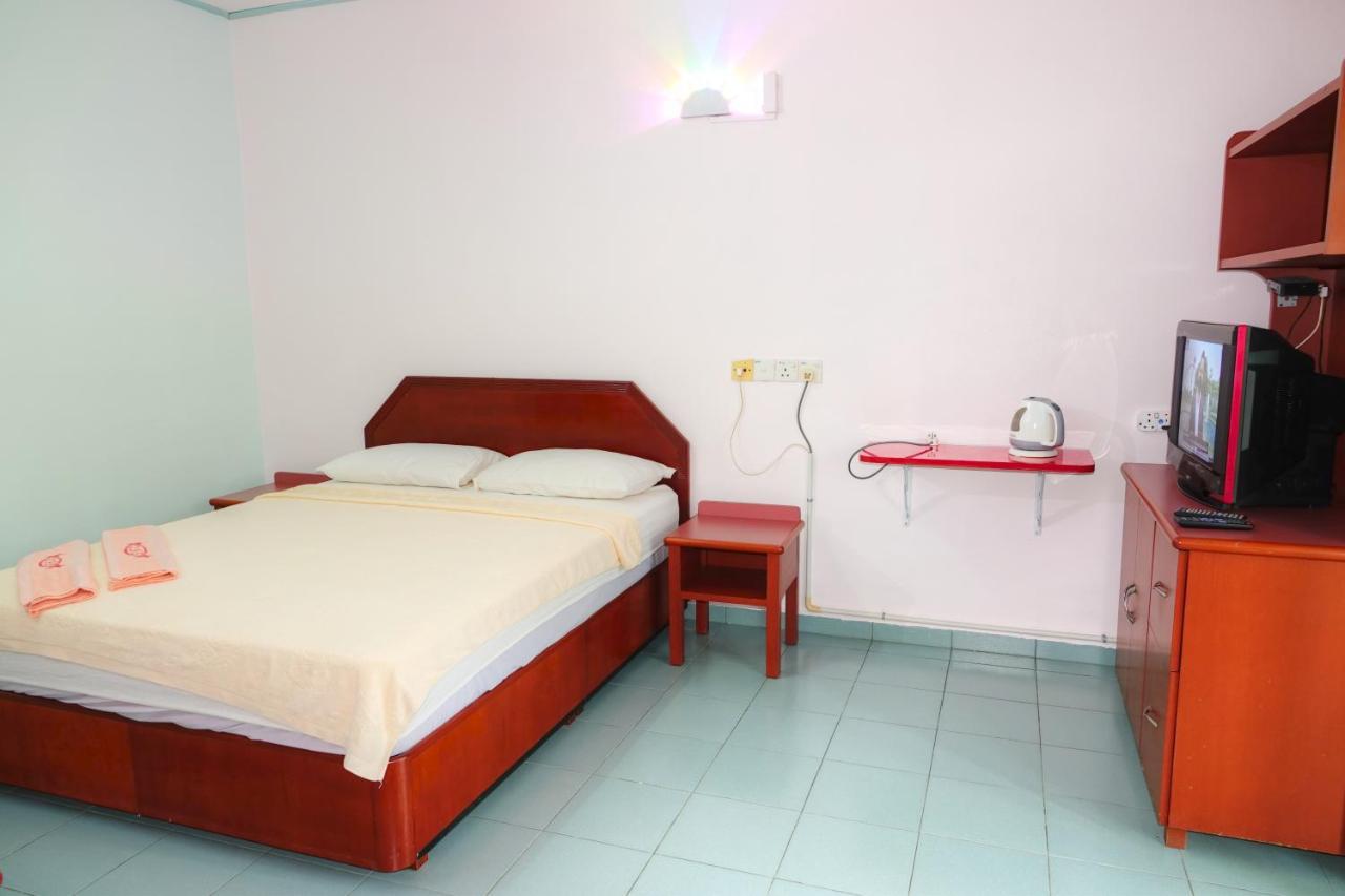 The Room Concept Homestay Kuah Exterior photo