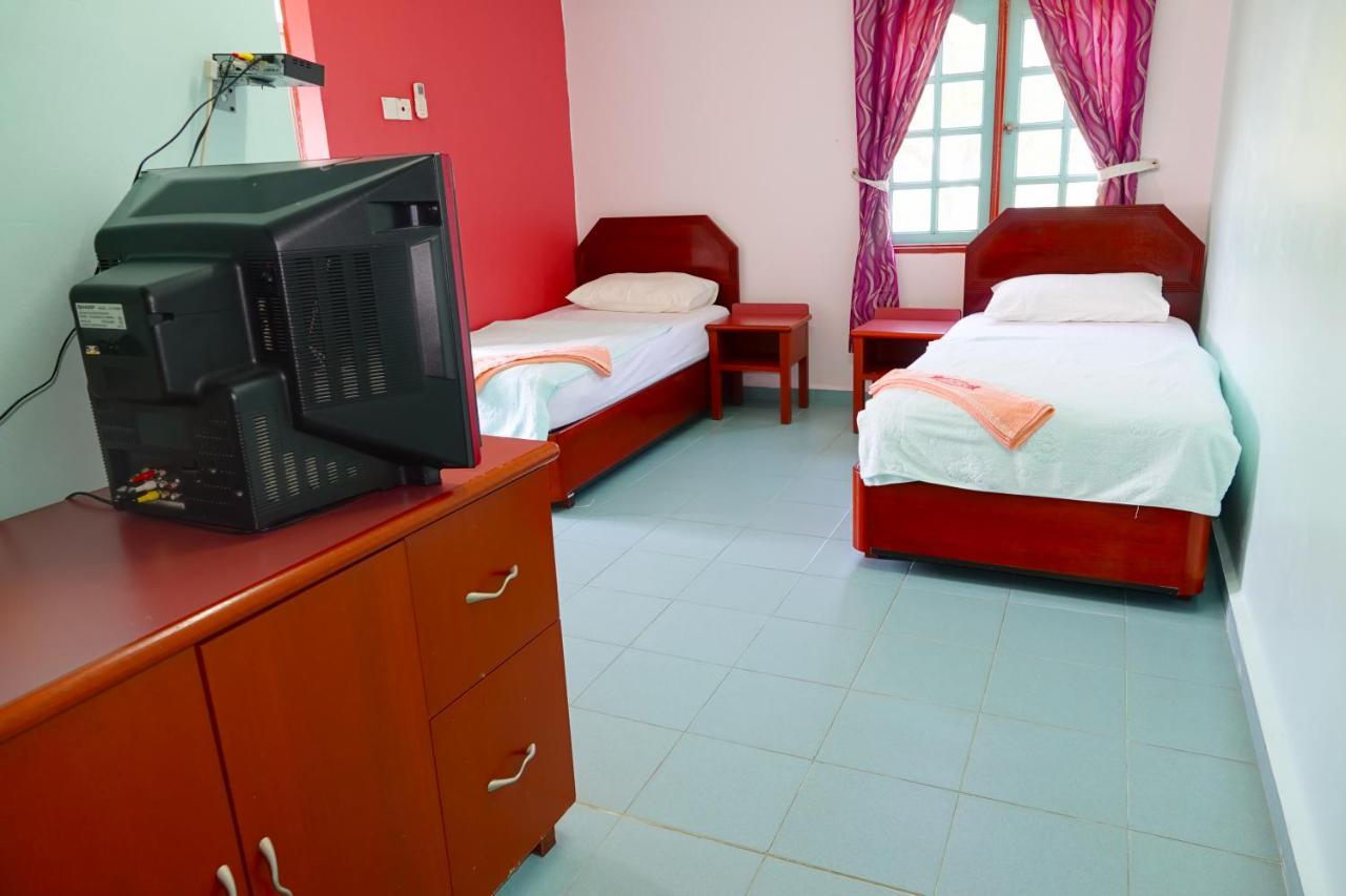The Room Concept Homestay Kuah Exterior photo