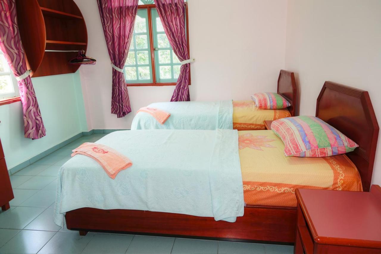 The Room Concept Homestay Kuah Exterior photo