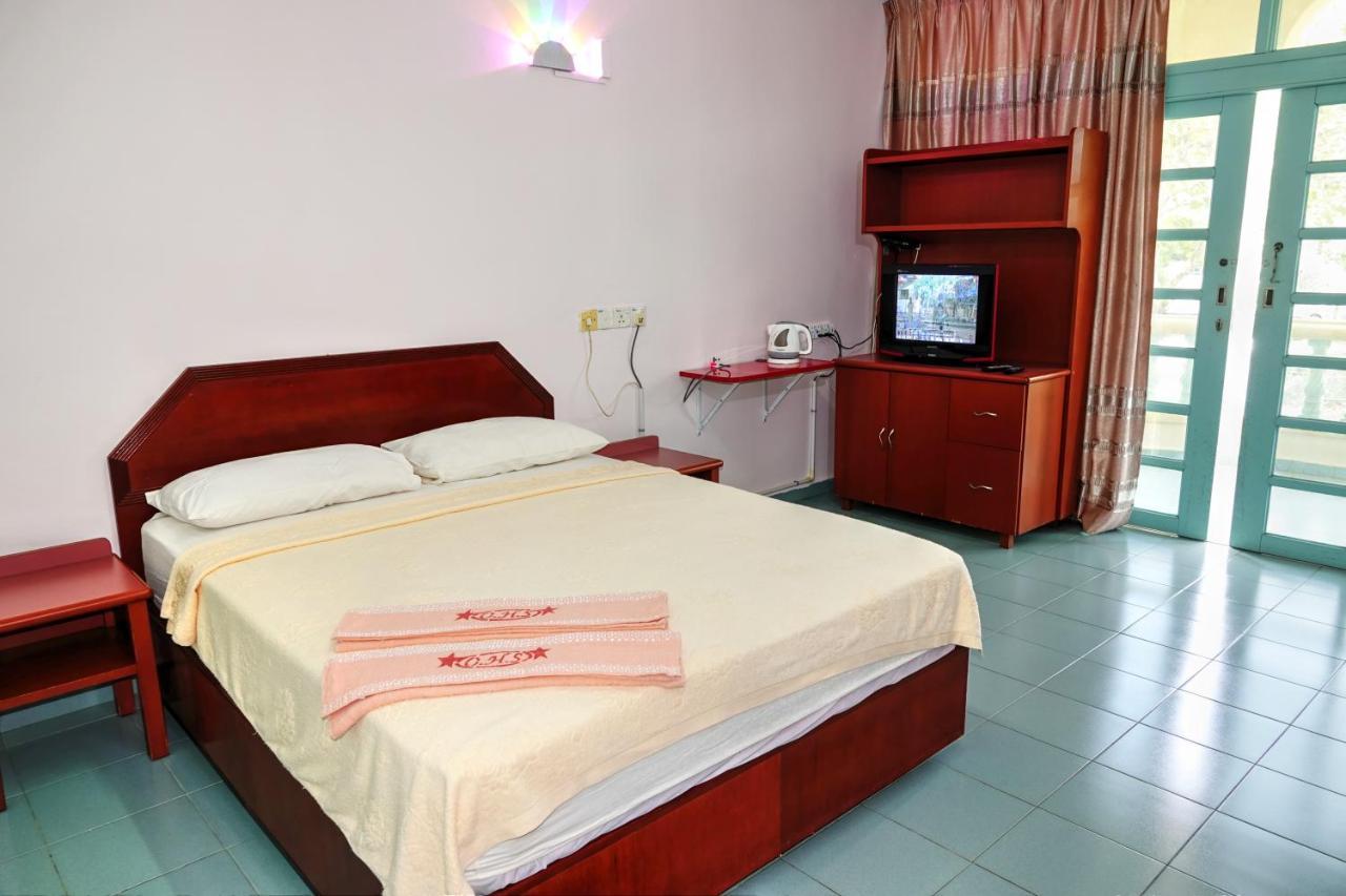 The Room Concept Homestay Kuah Exterior photo