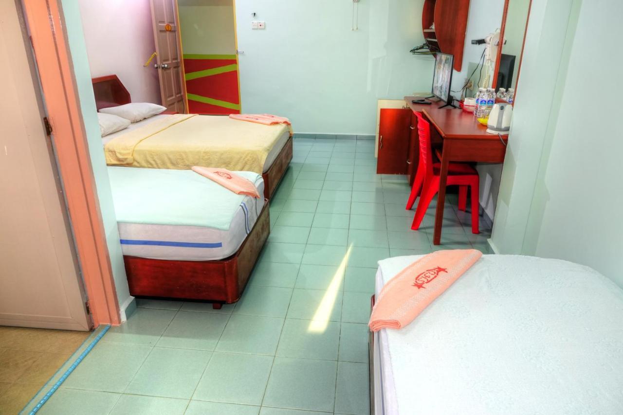 The Room Concept Homestay Kuah Exterior photo