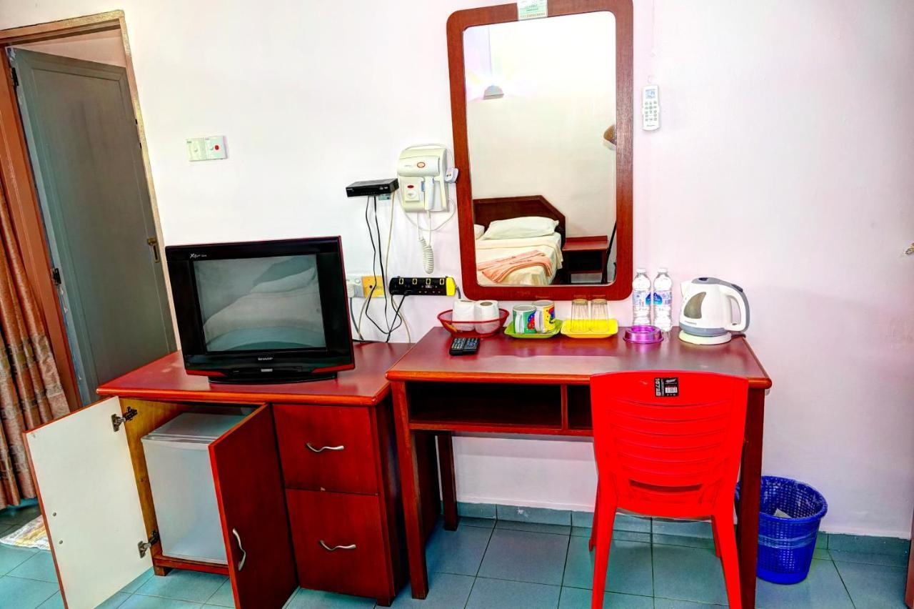 The Room Concept Homestay Kuah Exterior photo