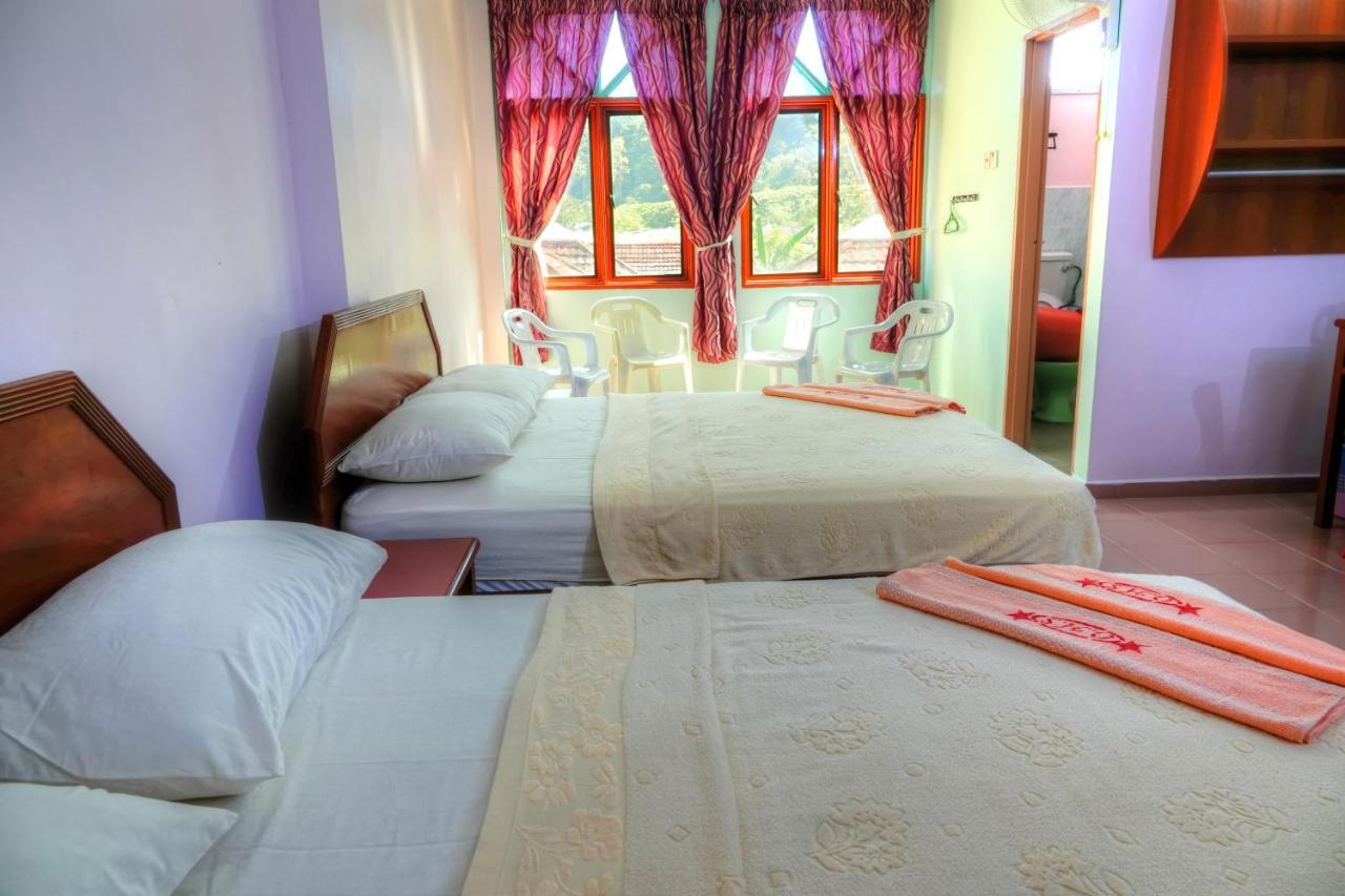 The Room Concept Homestay Kuah Exterior photo