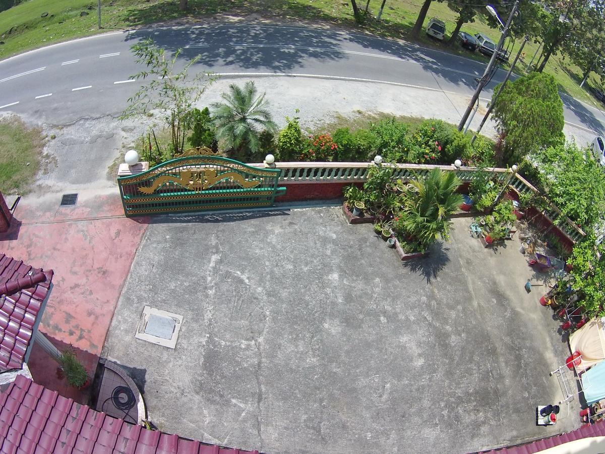 The Room Concept Homestay Kuah Exterior photo