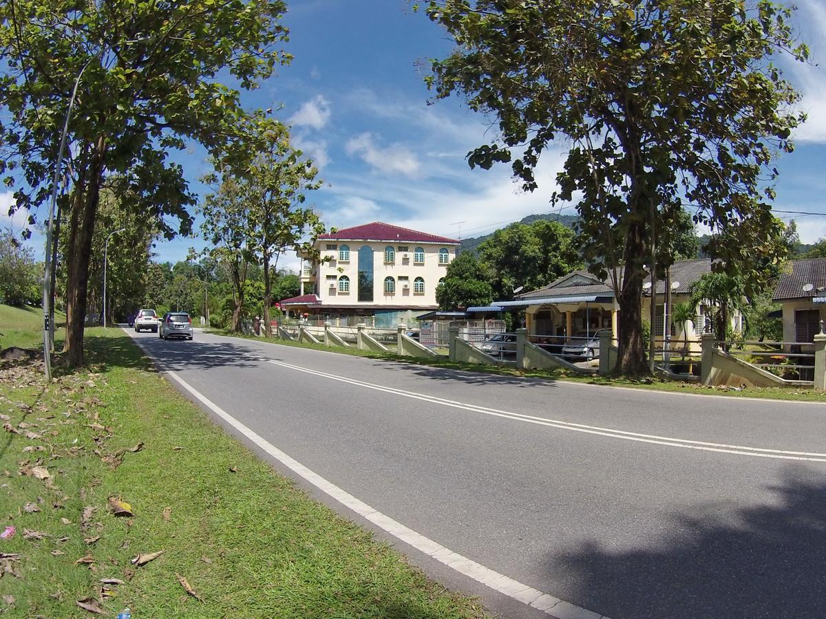 The Room Concept Homestay Kuah Exterior photo