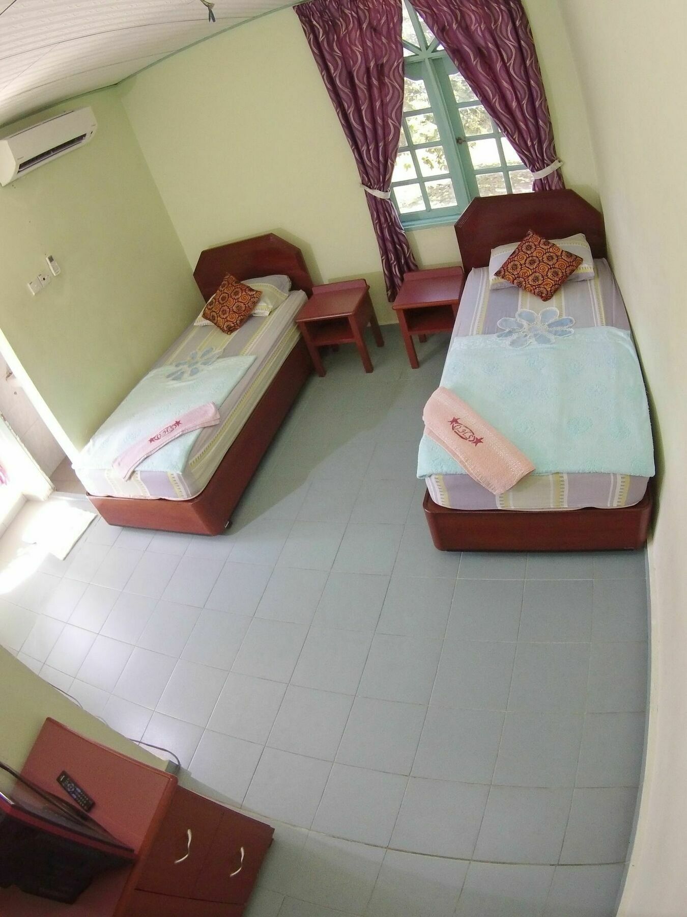 The Room Concept Homestay Kuah Exterior photo
